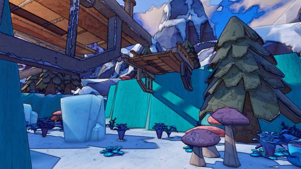 Nightwater screenshot