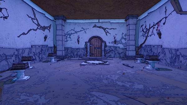 Nightwater screenshot