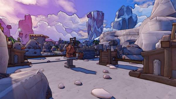 Nightwater screenshot