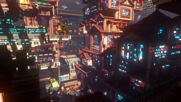 Nivalis Nights screenshot