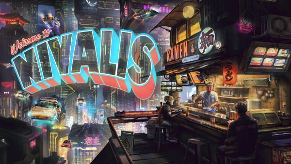 Nivalis Nights screenshot