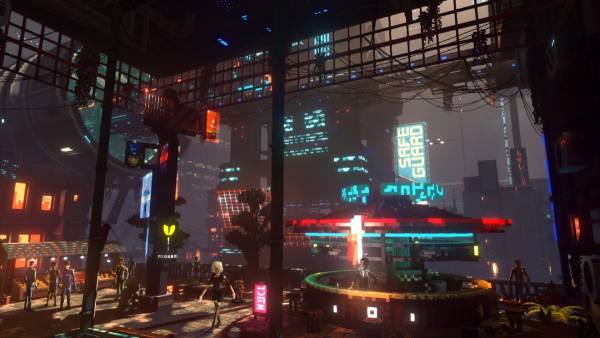Nivalis Nights screenshot