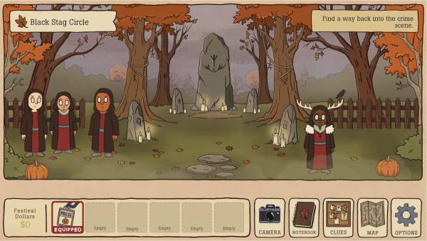 No Murders in Grimwick screenshot