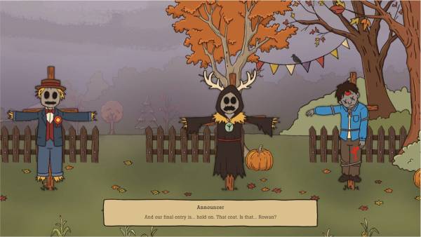 No Murders in Grimwick screenshot