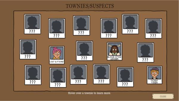 No Murders in Grimwick screenshot