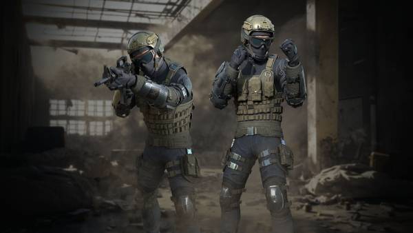 No One Survived: Military clothing screenshot