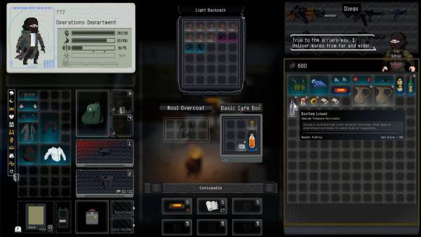 No Such Place screenshot