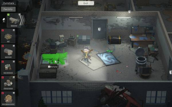 No Such Place screenshot