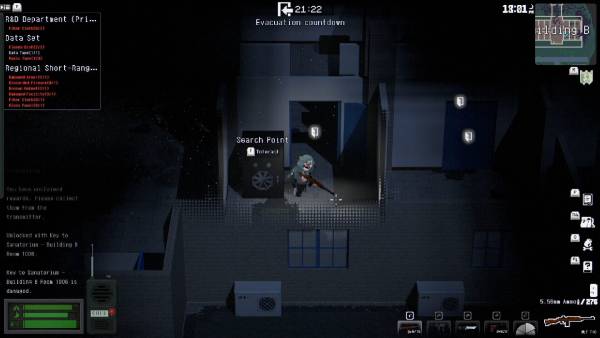 No Such Place screenshot