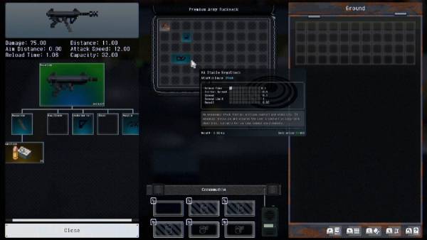 No Such Place screenshot