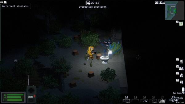 No Such Place screenshot