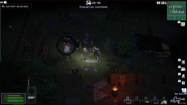 No Such Place screenshot
