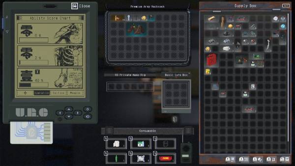 No Such Place screenshot