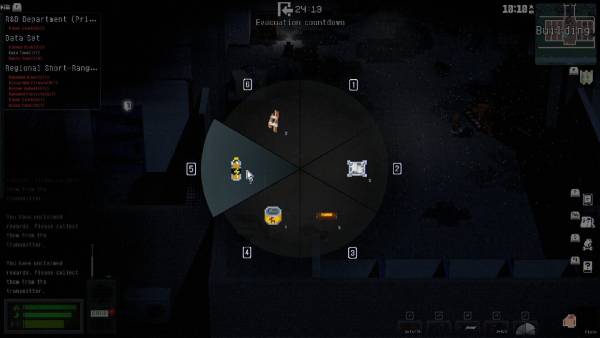 No Such Place screenshot