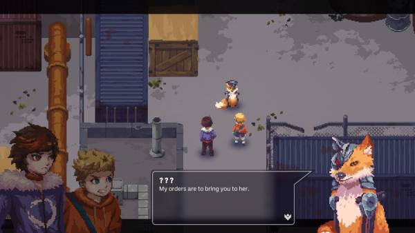 Nocturne screenshot