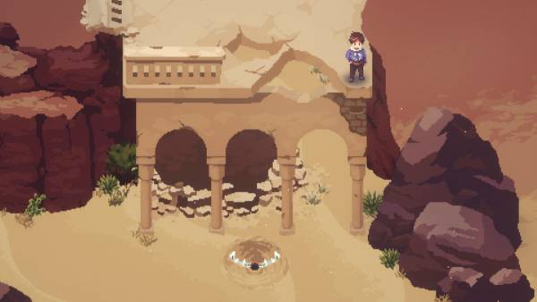 Nocturne screenshot
