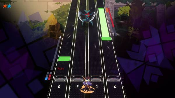Nocturne screenshot