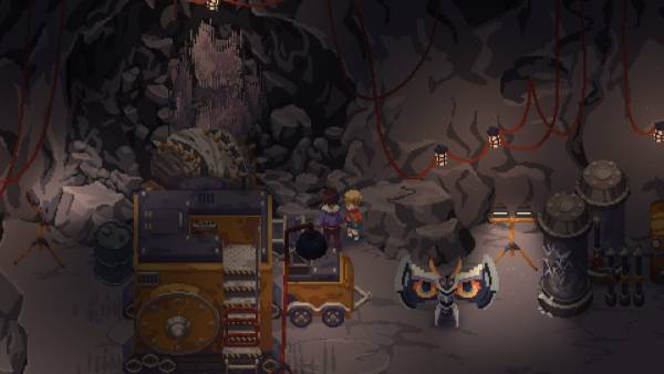 Nocturne screenshot