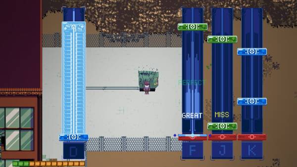 Nocturne: Prelude screenshot
