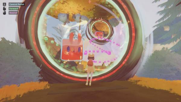 Nomori screenshot