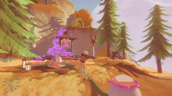 Nomori screenshot