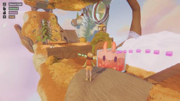 Nomori screenshot