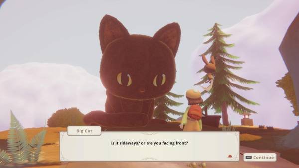 Nomori screenshot