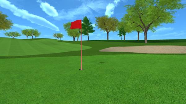 Normal Golf Game screenshot