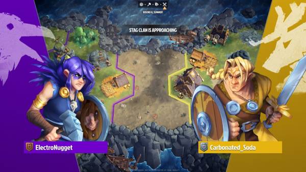 Northgard Battlegrounds screenshot