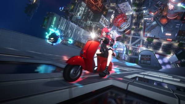 NTE: Neverness to Everness screenshot