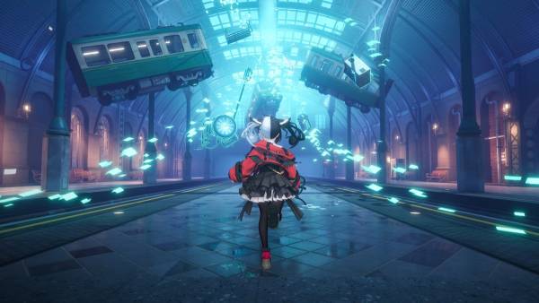 NTE: Neverness to Everness screenshot