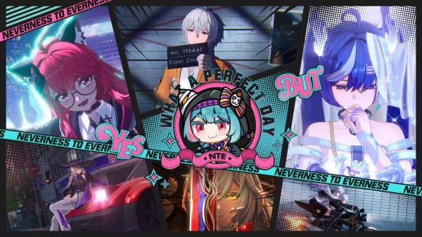 NTE: Neverness to Everness screenshot