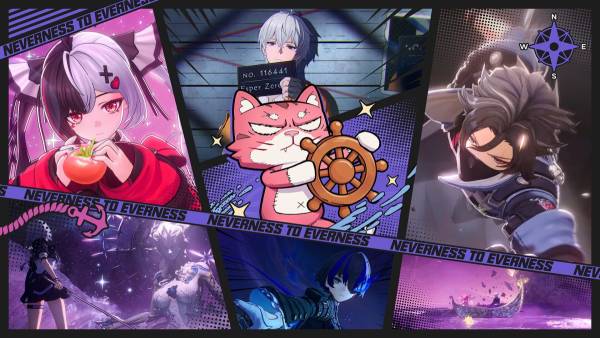 NTE: Neverness to Everness screenshot