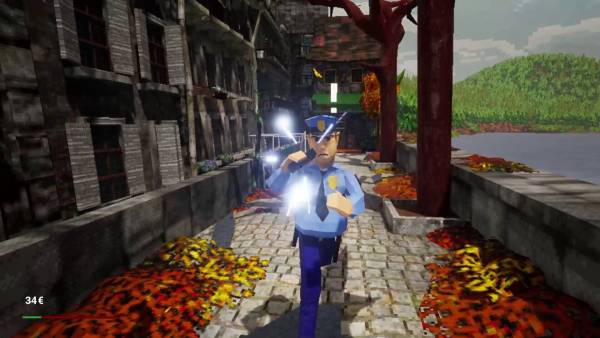 Odd Town screenshot