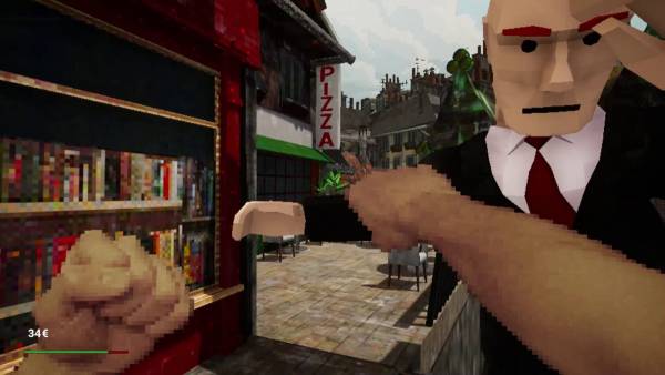 Odd Town screenshot
