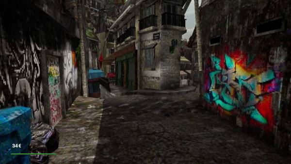 Odd Town screenshot
