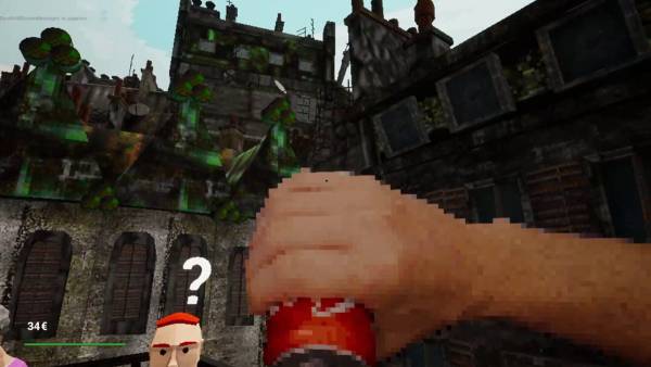 Odd Town screenshot