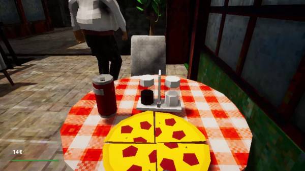 Odd Town screenshot