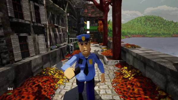 Odd Town screenshot