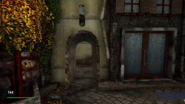 Odd Town screenshot