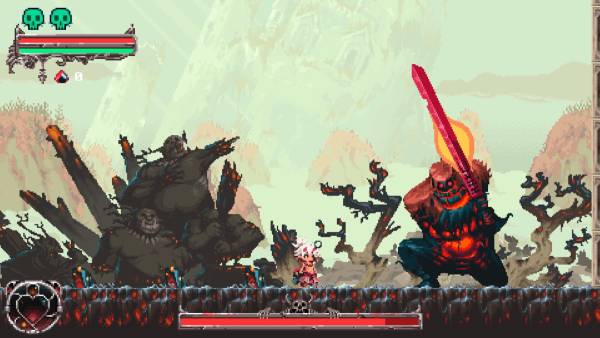 Okko the Exiled screenshot