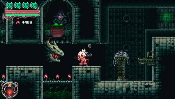Okko the Exiled screenshot