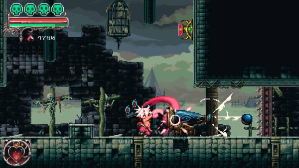 Okko the Exiled screenshot