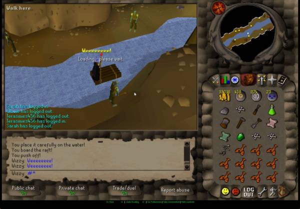 Old School RuneScape screenshot