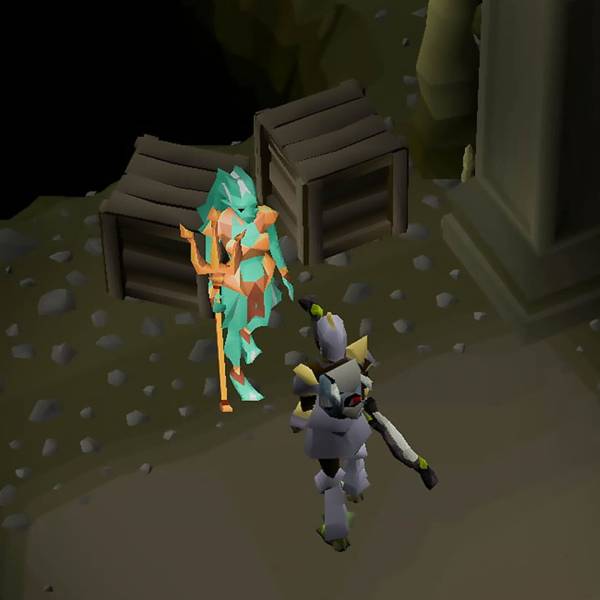 Old School RuneScape screenshot