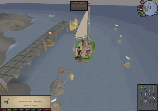 Old School RuneScape screenshot