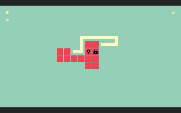 One Line: Letters and Codes screenshot