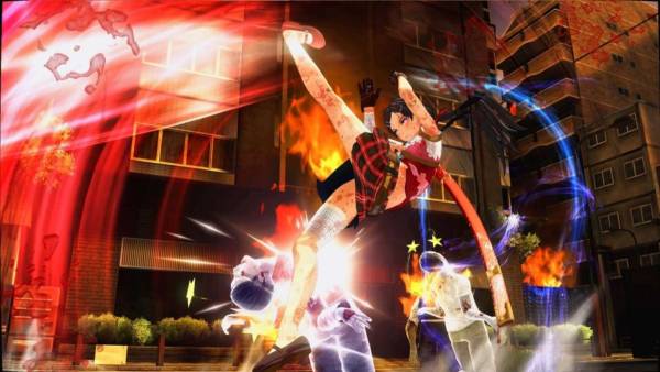 Onee Chanbara Origin screenshot