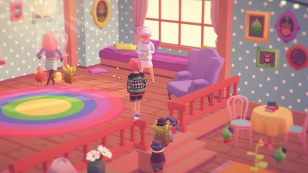 Ooblets screenshot