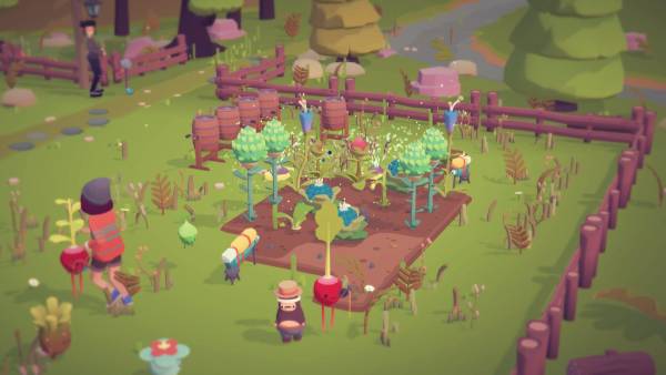 Ooblets screenshot